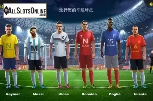 Choose Your Team. Fifa World Cup from Dream Tech