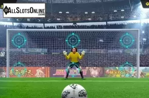 Bonus Game. Fifa World Cup from Dream Tech