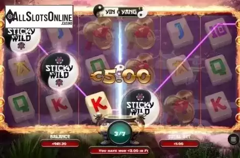 Free Spins 3. Yin & Yang from BB Games