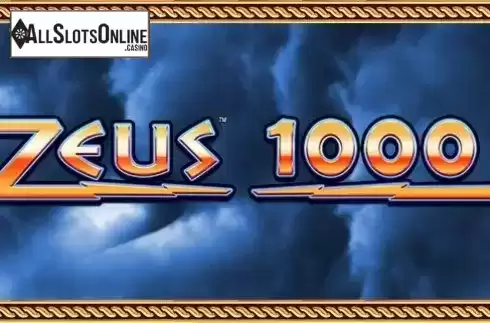 Screen1. Zeus 1000 from WMS