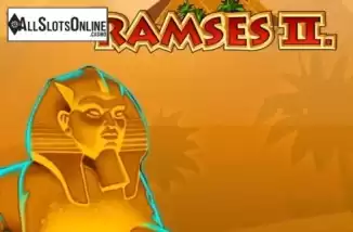 Ramses II. Ramses II from Greentube