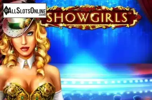 Showgirls. Showgirls from Greentube