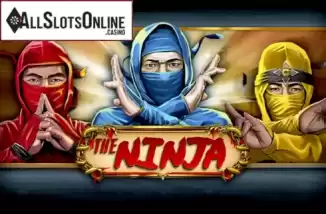 Screen1. The Ninja from Endorphina