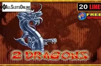 Screen1. 2 Dragons from EGT