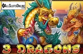 3 Dragons. 3 Dragons from Casino Technology
