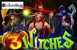3 Witches. 3 Witches from The Stars Group