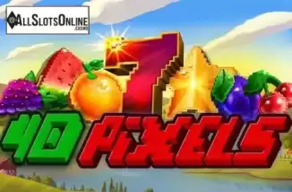40 Pixels. 40 Pixels from Felix Gaming