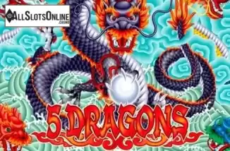 5 Dragons (Triple Profits Games)