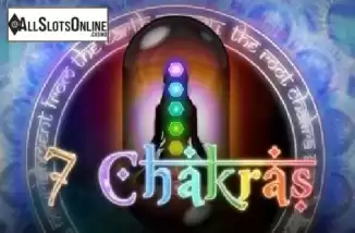 7 Chakras. 7 Chakras from Genii