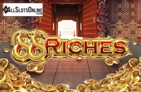 88 Riches. 88 Riches from GameArt