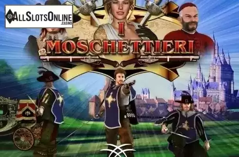 Moschettieri. Moschettieri from Capecod Gaming