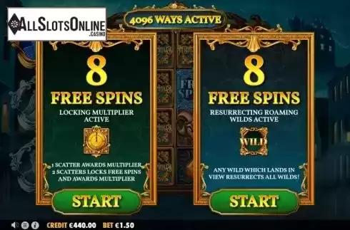 Free Spins 1. Mysterious from Pragmatic Play