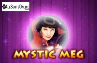 Mystic Meg. Mystic Meg from Gamesys