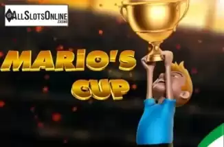 Screen1. MARIO'S CUP from Capecod Gaming