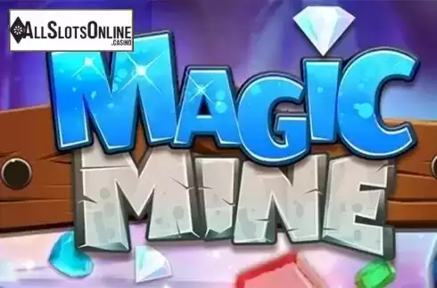 Magic Mine. Magic Mine from Slingo Originals