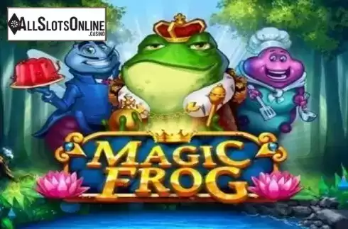 Magic Frog. Magic Frog from Octavian Gaming