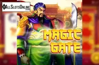 Magic Gate. Magic Gate from Red Tiger