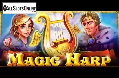 Magic Harp. Magic Harp from Casino Technology