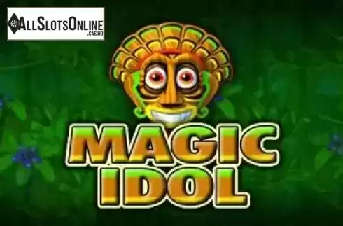 Screen1. Magic Idol from Amatic Industries