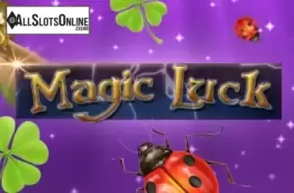 Magic Luck. Magic Luck from InBet Games