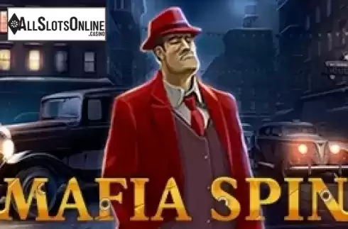 Mafia Spin. Mafia Spin from X Card