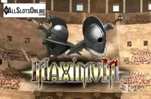 Maximum. Maximum HD from World Match