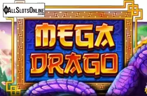 Mega Drago. Mega Drago from Platipus