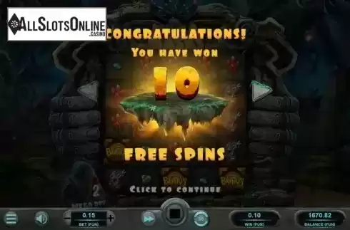 Free Spins 1. Mega Masks from Relax Gaming