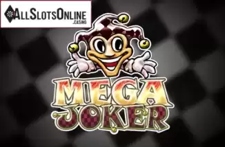 Mega Joker. Mega Joker (NetEnt) from NetEnt