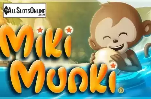 Miki Munki. Miki Munki from GAMING1
