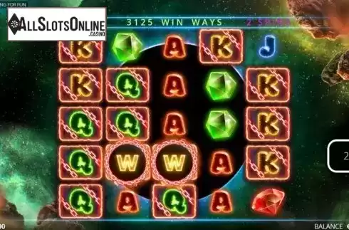 Free Spins 2. Milky Ways from Nolimit City