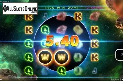 Free Spins 3. Milky Ways from Nolimit City