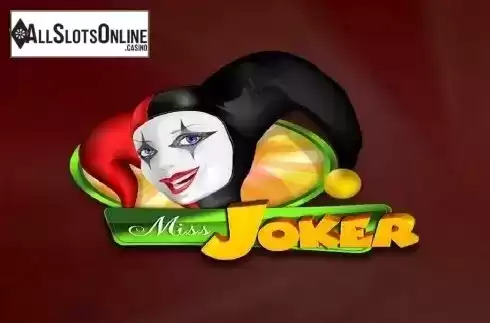 Miss Joker. Miss Joker from Promatic Games
