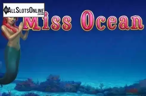Miss Ocean. Miss Ocean from Capecod Gaming