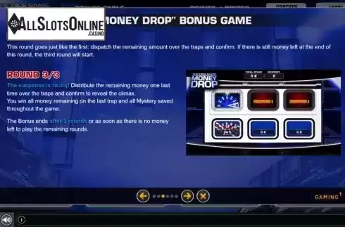 Features 2. Money Drop from GAMING1