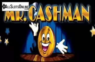 Mr. Cashman. Mr. Cashman from Aristocrat