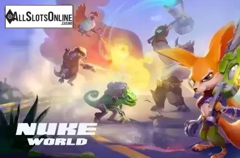 Nuke World. Nuke World from Evoplay Entertainment