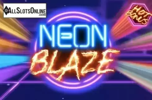 Neon Blaze. Neon Blaze from Revolver Gaming