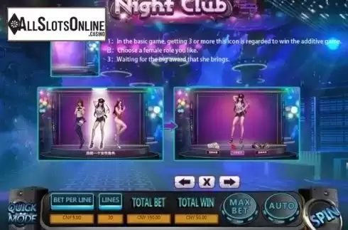 Features 4. Night Club (Aiwin Games) from Aiwin Games
