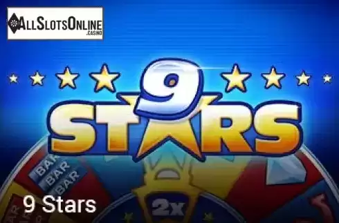 9 Stars Kajot Games. Nine Stars (Kajot Games) from KAJOT
