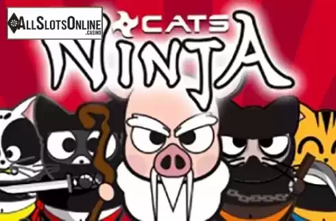 Ninja Cats. Ninja Cats from Espresso Games
