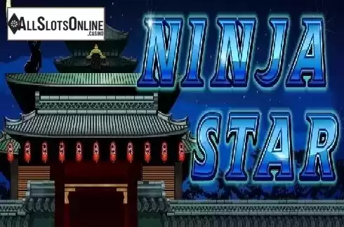 Ninja Star. Ninja Star from RTG