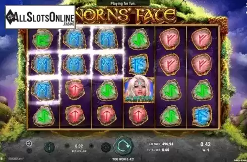 Win Screen 3. Norns Fate from GameArt