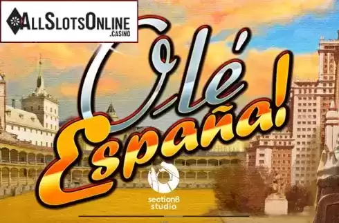 Ole Espana. Ole Espana from 888 Gaming