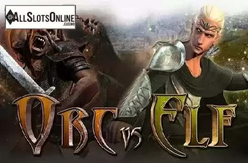 Orc vs Elf. Orc vs Elf from RTG