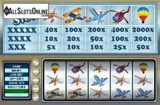 Aero Slots. Aero Slots from GameScale