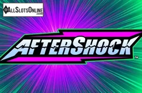 AfterShock. Aftershock from WMS