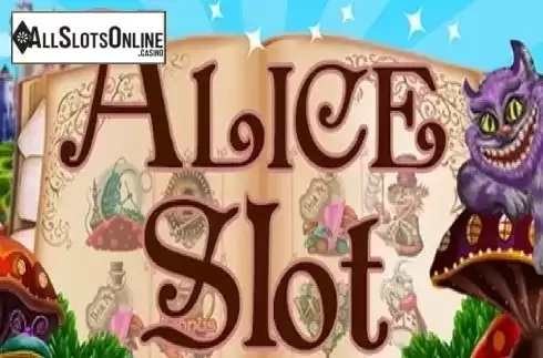 Alice Slot. Alice Slot from NetoPlay