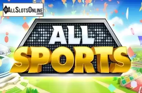 All Sports. All Sports from Golden Rock Studios