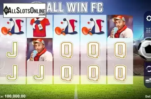 Reel Screen. All Win FC from All41 Studios